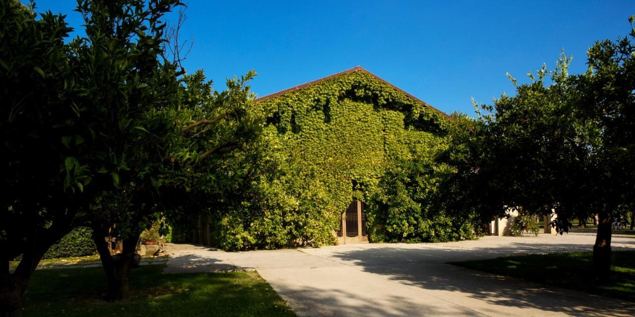 Masseria Giosole Капуа Экстерьер фото